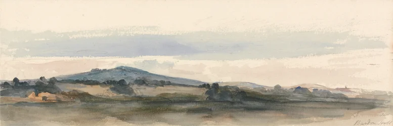 Bardon Hill, Charnwood -erdő, Leicestershire